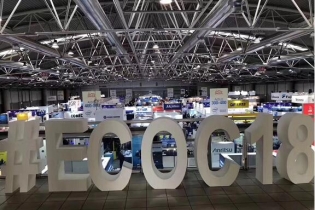 ECOC 2018 - European professional optical fiber exhibition