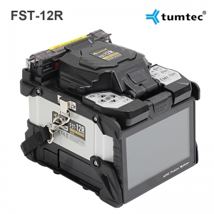 Tumtec FST-12R ribbon fiber fusion splicer