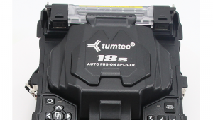 Tumtec clad to clad fusion splicer FST-18S, the best at its same level